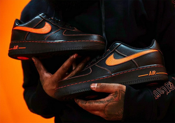 Nike Air Force One Men Low--085